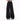 CLASSIC BLACK HIGH-WAIST WIDE-LEG PANTS
