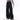 CLASSIC BLACK HIGH-WAIST WIDE-LEG PANTS