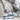 CLOSURE LACE AND MESH INSOLE SOLID COLOR ROUND TOE SNEAKERS