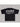 COLD WORLDWIDETRIBE BLACK T-SHIRT MENS CREW NECK