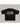 COLD WORLDWIDETRIBE BLACK T-SHIRT MENS CREW NECK