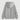 COLLAR HOODED KNIT JACKET FOR CASUAL WEAR WITH PRINTING DESIGN