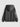 COLLAR HOODED KNIT JACKET FOR CASUAL WEAR WITH PRINTING DESIGN