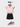 COLLAR TEE OUTFIT SET WITH PINK POLO, BLACK SHORTS, AND SNEAKERS
