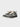 LOW-TOP SNEAKERS GRAY AND WHITE COLLECTION DECARBA RETRO