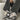 LOW-TOP SNEAKERS GRAY AND WHITE COLLECTION DECARBA RETRO