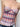 COLOR BLOCK BANDEAU TOP TARTAN WOVEN