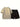 COLOR BLOCK CREW NECK TOP SUMMER CASUAL