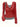 COLOR BLOCK LONG SLEEVE COLLAR CREW NECK TOP