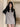 COLOR BLOCK LONG SLEEVE Y2K CREW NECK PULLOVER
