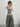 COLOR BLOCK TANK TOP AND PANTS SET