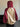 COLOR BLOCK Y2K COLLAR HOODED JERSEY TOP