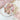 COLORFUL FLUFFY PASTEL CROCHET SCRUNCHIE FOR HAIR ACCESSORIES