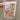 COLORFUL STARFISH SHELL PHONE CASE SHELL LABEL LIGHT