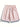 CONTRAST BINDING TRAINING SHORTS LOOSE FIT