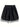 CONTRAST BINDING TRAINING SHORTS LOOSE FIT