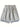 CONTRAST BINDING TRAINING SHORTS LOOSE FIT