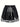 CONTRAST BINDING TRAINING SHORTS LOOSE FIT