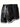 CONTRAST BINDING TRAINING SHORTS LOOSE FIT