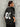 CONTRAST MESH PULLOVER WITH V-NECK AND PRINT PLACKET FOR MEN