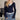Coquette Girl Layered Long Sleeve Top