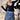 Coquette Girl Layered Long Sleeve Top