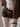 CORDUROY SHORTS WITH BELT SUMMER FASHION