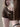 CORDUROY SHORTS WITH BELT SUMMER FASHION