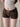 CORDUROY SHORTS WITH BELT SUMMER FASHION