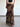 CORSET AND SKIRT SET BAROQUE PRINT SUMMER OUTFIT