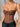 CORSET TOP SIENNA, SOLID COLOR SENSUAL LACE CORSET