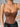 CORSET TOP SIENNA, SOLID COLOR SENSUAL LACE CORSET