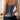 CORSET TOP SPICY TIE CONTRAST EUROPEAN STREET STYLE