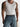 COTTON SHIRT MEN RIBBED TANK TOP - ESSENTIAL CASUAL WEAR