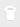 COTTON SHIRT WHITE T-SHIRT COTON CONFORTABLE TAILLE