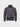 GRAY FLEECE PULLOVER WITH SIZE OPTIONS FOR THE PERFECT FIT