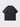 COTTON STREETWEAR T-SHIRT BLACK GRAPHIC DESIGN