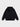 BLACK HOODIE WITH EYE PRINT FOR EVERYDAY COMFORT AND STYLE