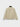 CREAM FLEECE JACKET WITH LIGHTWEIGHT ADJUSTABLE FIT