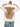 CREAM LONG SLEEVE T-SHIRT WITH KANYE WEST COLLEGE DROPOUT GRAPHIC