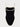 CREAM ONE-PIECE SWIMSUIT WITH BLACK TRIM - CLASSIC SWIMSUIT COMFORTABLE FIT