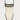 CREAM ONE-PIECE SWIMSUIT WITH BLACK TRIM - CLASSIC SWIMSUIT COMFORTABLE FIT
