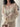 CREAM OVERSIZED LONG SLEEVE CROCHET KNIT SWEATER