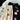 CREAM ZIP-UP HOODIE WITH PIXELATED DESIGNS - HARAJUKU ANIME ZIP
