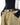 CRESCENT MOON BLACK LEATHER BELT CELESTIAL ELEGANCE