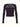 CREW NECK TOP ALPHABET PRINT KNIT