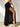 CROCHET MAXI SKIRT SLIT BEIGE LONG ELEGANT