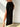 CROCHET MAXI SKIRT SLIT BEIGE LONG ELEGANT