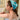 CROCHETED BONNET ENCHANTED WINGS BUTTERFLY BANDANA