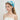 CROCHETED BONNET ENCHANTED WINGS BUTTERFLY BANDANA